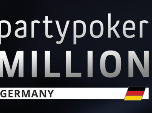 partypoker Million Germany – Mc Guyver holt sich den ersten Live-Starttag