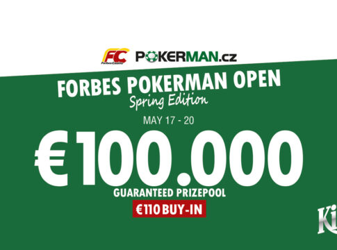 Yaron Kuznik gewinnt das Pokerman Opening im King’s – Donnerstag startet der €100.000 GTD Main Event!
