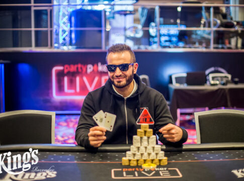 Massendeal beim GPD Turbo Knockout lässt den „Action Man“ jubeln