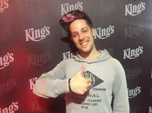 King’s Casino – Dennis Michel gewinnt das Local Championship