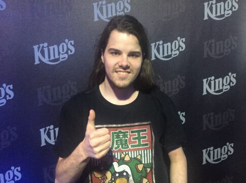 Frank Kouseband gewinnt das King’s Local Championship