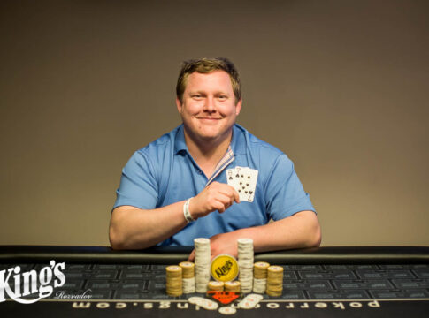 King’s Casino – Volles Haus im King’s bei den German Poker Days Side Events