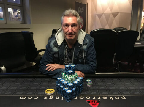 Jürgen Bielz gewinnt zum Abschluss der King’s Knockout Series das 6-Max!