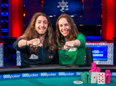 Liv Boeree und Igor Kurganov sind die WSOP Tag Team Champions!