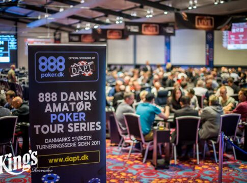 Brahimi Hajji geht als Chipleader in das Finale der 888 D.A.P.T Challenge im King’s!