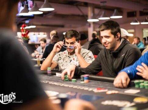 Spanische Dominanz zum Start des Spanish Poker Festivals im King´s