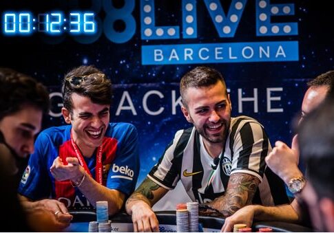 888Poker führt die Shot Clock bei seinen nächsten Live-Festivals ein