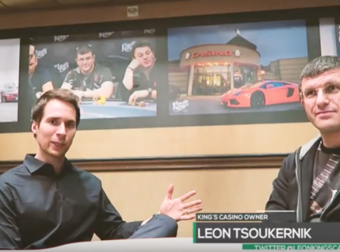 Jeff Gross Video Blog – Im Gespräch mit Leon Tsoukernik, Doug Polk und Brian Rast