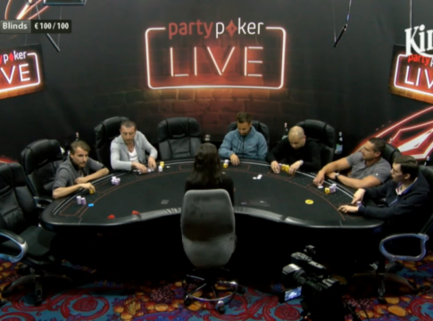 Replay – Ca$h King$ und partypoker Charity Sit & Go Livestreams vom Freitag!