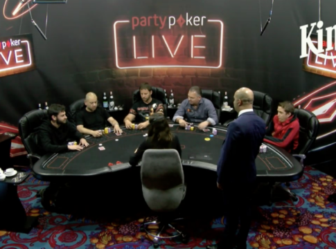 Replay der zweiten Folge CashKings – €100/€100 Pot-Limit Omaha