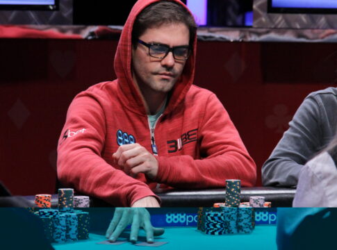 WSOP # 26 – James Obst greift nach dem Razz-Bracelet!