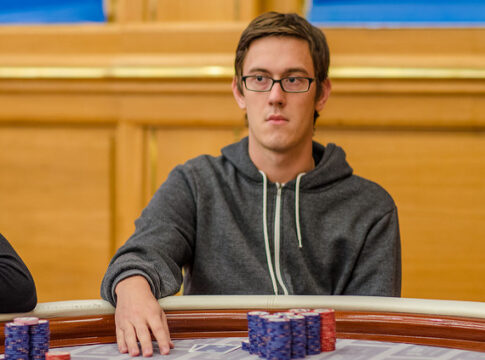 Christian Christner gewinnt das 25k High Roller im Aria!
