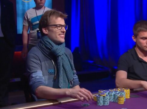 Super High Roller Bowl – Vogelsang und Schillhabel kämpfen um den Sieg!