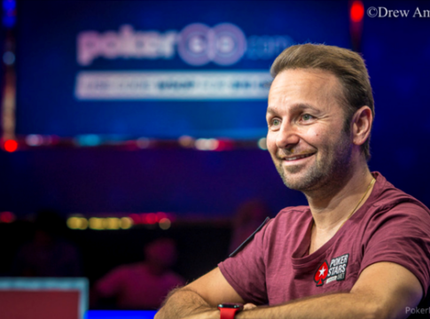 Vor dem Start der Poker Masters – Daniel Negreanu in Wettlaune