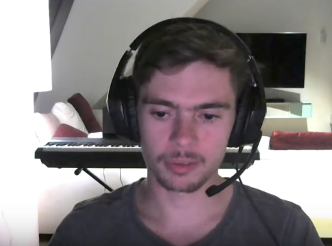 Fedor Holz im Podcast-Interview mit Doug Polk