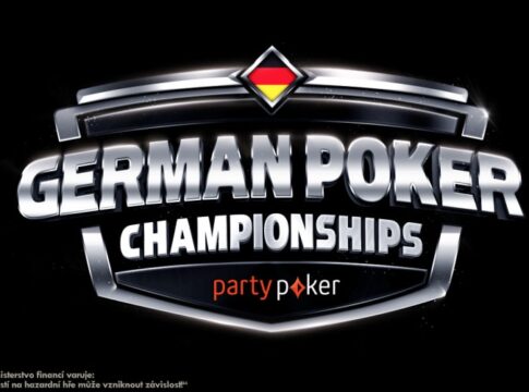 partypoker German Poker Championship – 37 Spieler qualifizieren sich online für Tag 2 im King’s, JPJ Dritter