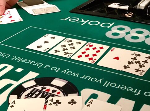 WSOP # 49 – Fabian Schoneck mischt beim $3.000 PLO 6-Max vorne mit!