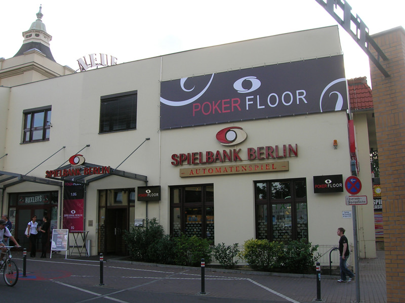 Pokerfloor Berlin