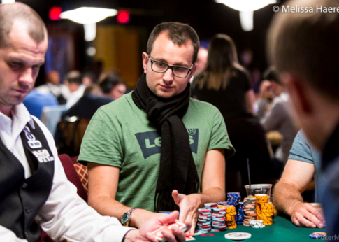 Caribbean Poker Party – Francois Billard führt beim $10k High Roller, Rainer Kempe bester Deutscher nach Tag 1