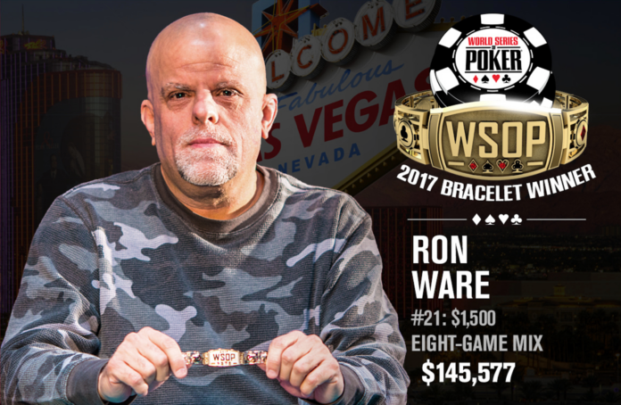 RonWare_WSOPWinner