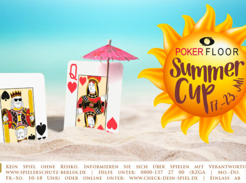 Massen-Deal beendet das Summer Cup Blue Fast & Deep Event + weitere Ergebnisse!