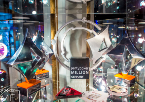 Ab 12:30 Uhr Livestream vom Finale des €1.100 partypoker Million Germany Main Event!