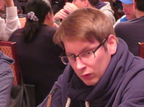 WSOP # 41 – Jan Collado und Sergej Barbarez mischen vorne mit!