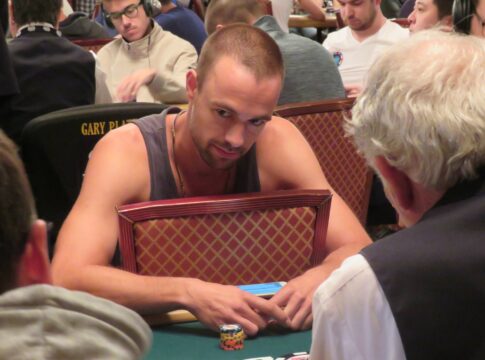 WSOP # 47 – Bitterer Tag für unsere Jungs im $1.5k Monster Stack Event