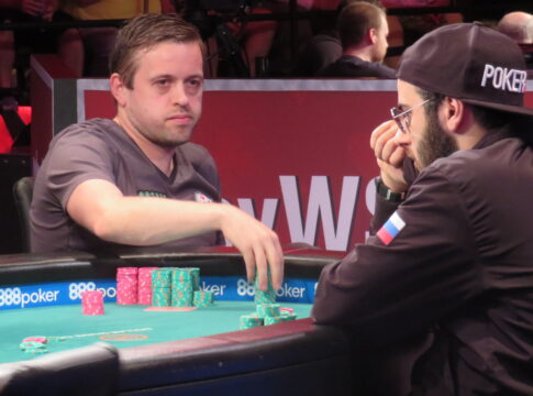 Powerfest auf partypoker – Kevin „SpaceyFCB“ Hallaert schnappt sich das Mix-Max