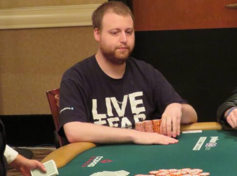 WPT Rolling Thunder – McKeehen und Panzica auf Titeljagd