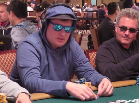 Christian Rudolph holt die $25k PPC der WSOP und gewinnt $1,8 Millionen
