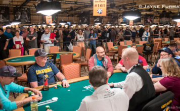 WSOP #66 – Munterer Start beim Tag Team Event!