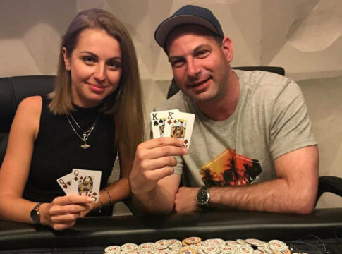 King’s Casino – Starke Side Event Action beim German Masters of Poker
