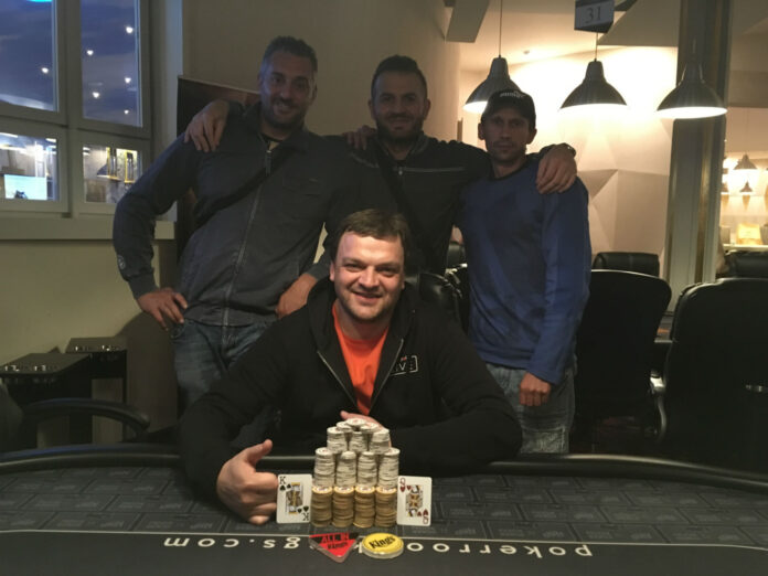Winner Holiday Special