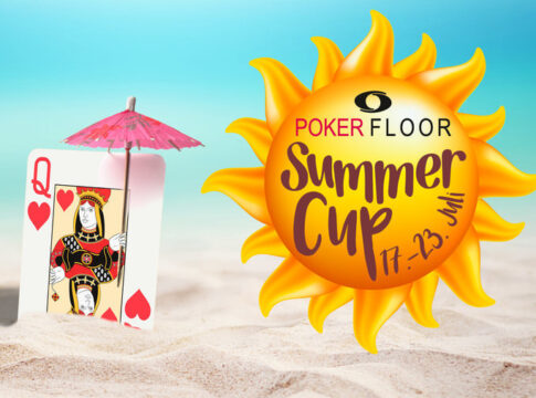 Vom 17.- 23. Juli kommt der Summer Cup in die Spielbank Berlin mit €30.000 garantiert!