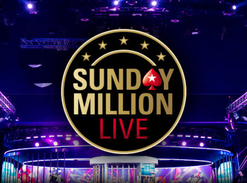 Am Sonntag startet die Premiere der Sunday Million Live