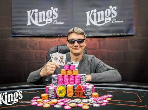 3-Way Deal beendet die 888 D.A.P.T Challenge im King’s!
