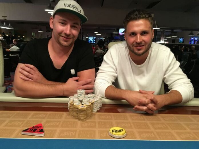 winner Midsummer Turbo Deepstack 15-06-2017