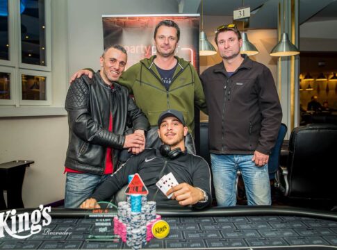 Alexis Wiethoff triumphiert beim King’s Monster Stack Madness!