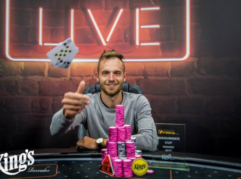 King’s Casino – Starke Action bei den Pokerfirma Midsummer Festival Side Events