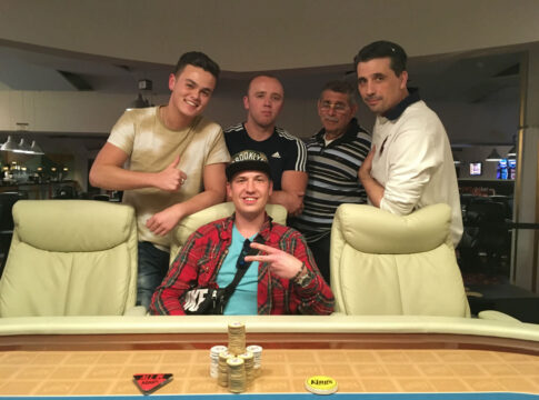 5-Way Deal beendet das Northern Lights – €5.000 GTD am Montag im King’s!