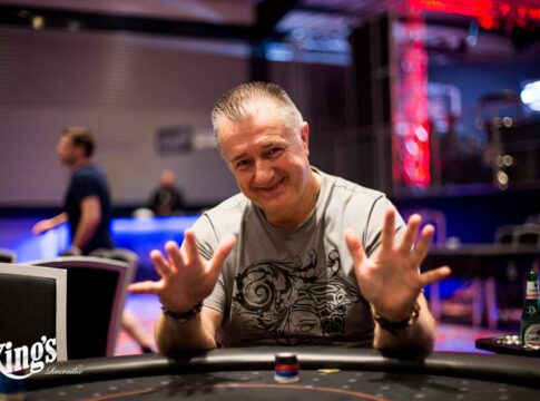 Im Finale des King’s Monster Stack Madness Event geht es um €117.848 – „ALi Baba“ ist der Chipleader!