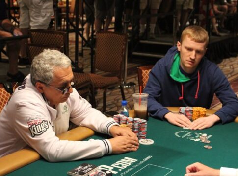 WSOP $50k PPC Traumfinale – Becker und Donev mit Negreanu und Co. am Finaltisch!