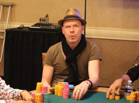 WSOP Event #4 – Sebastian Langrock beim $1.5k PLO HiLo gut dabei