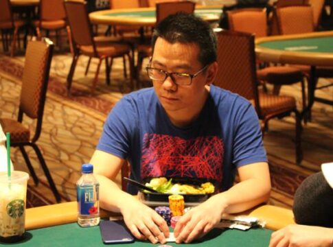 WSOP Event #45 – Tag 3 beim PLO High Roller ohne D-A-CHs