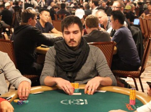 WSOP Event #30 – Anton Morgenstern und Erik Wilcke unter den Big Stacks beim $1k PLO