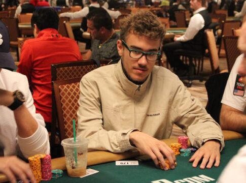 WSOP #47 und #49 – Christopher Frank im Rennen um $2k NLH-Bracelet