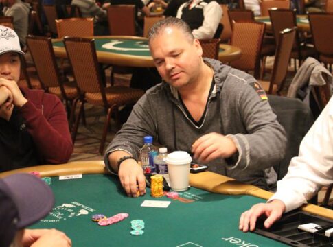WSOP Event #40 – JPJ beim $1,5k PLO mit starkem Start