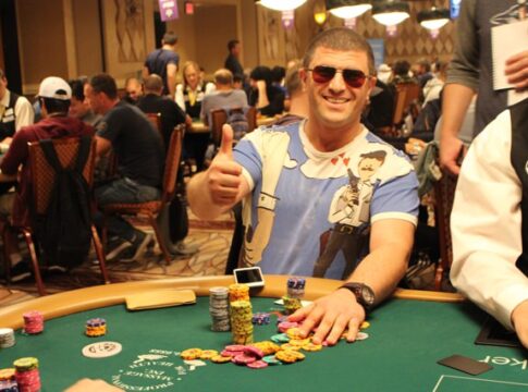 WSOP Event #70 – Toller Start für Leon Tsoukernik