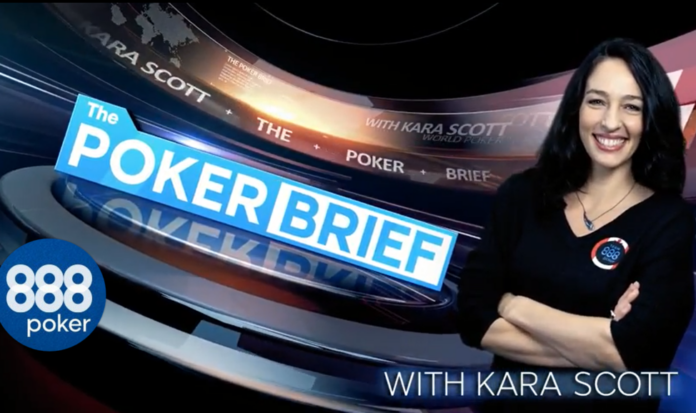 888 Poker Brief